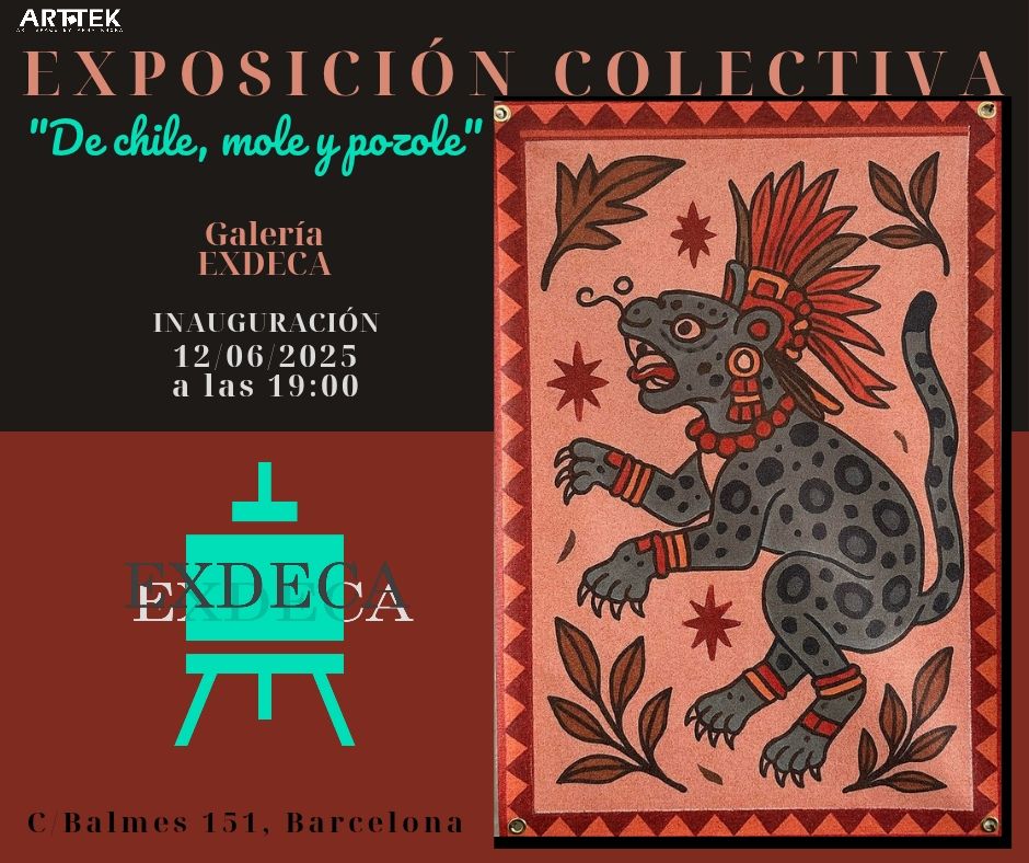 De chile, mole y pozole