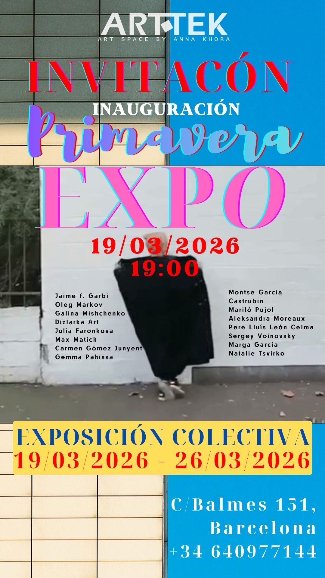 PRIMAVERA EXPO